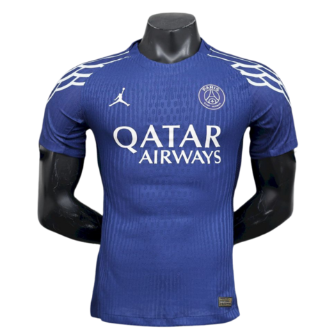 Camiseta Authentic de la 4ª equipación del Paris Saint-Germain 24/25 - Jugador