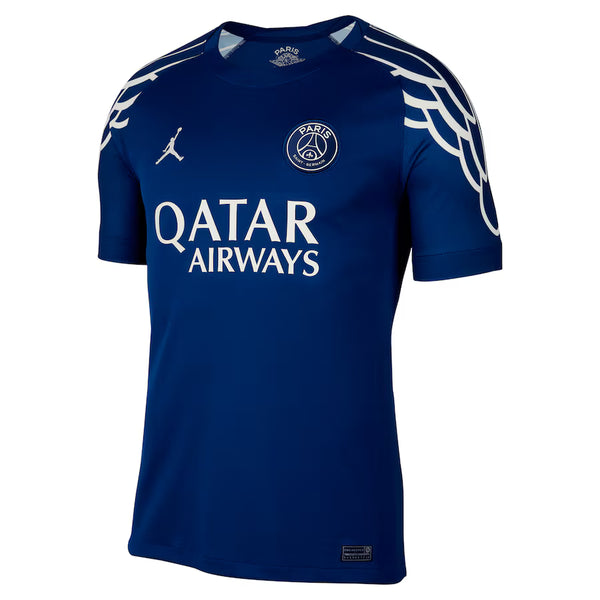 Camiseta de la 4ª equipación del Paris Saint-Germain 24/25