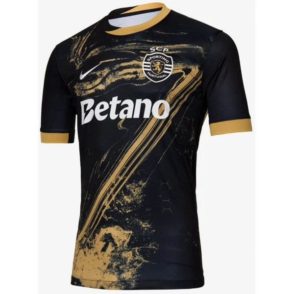 Camiseta de la 4ª equipación del Sporting Portugal 24/25