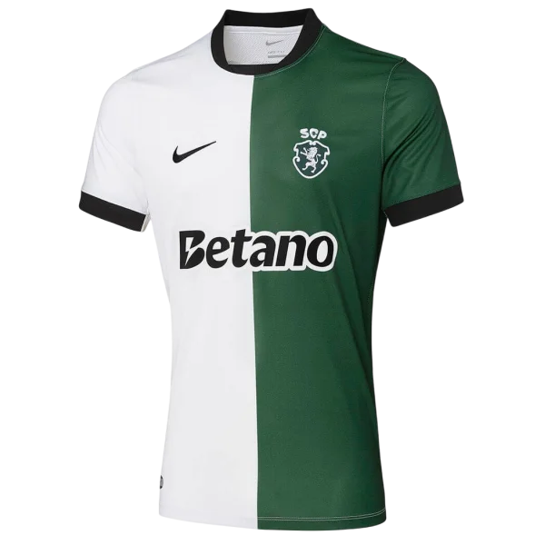 Camiseta de la edición especial equipación del Sporting Portugal 25/26