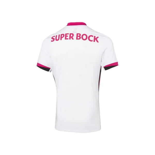 Camiseta de la octubre rosa equipación del Sporting Portugal 25/26