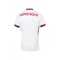 Camiseta de la octubre rosa equipación del Sporting Portugal 25/26
