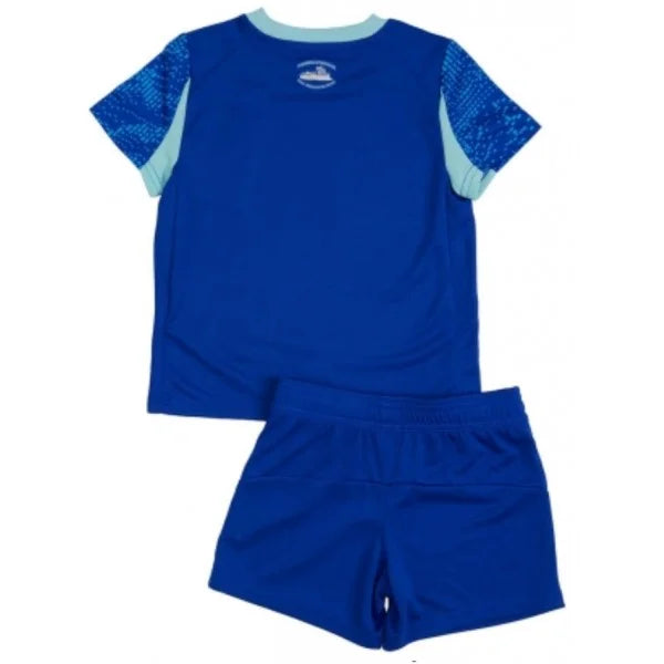 Conjunto de la 3ª equipación del Marselle 25/26 - Niños Pequeños y Jóvenes (Camiseta + Pantalón corto)